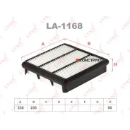 ������ ��������� Lynxauto LA1168 LA1168 ����