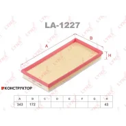 ������ ��������� Lynxauto LA1227 LA1227 ����