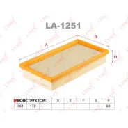 ������ ��������� Lynxauto LA1251 LA1251 ����
