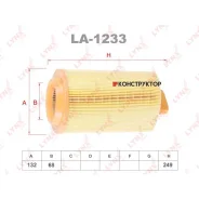 ������ ��������� Lynxauto LA1233 LA1233 ����