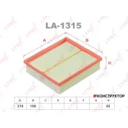 ������ ��������� Lynxauto LA1315 LA1315 ����
