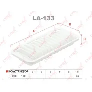 ������ ��������� Lynxauto LA133 LA133 ����