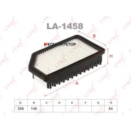 ������ ��������� Lynxauto LA1458 LA1458 ����