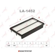 ������ ��������� Lynxauto LA1452 LA1452 ����