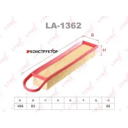 ������ ��������� Lynxauto LA1362 LA1362 ����