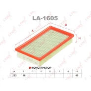 ������ ��������� Lynxauto LA1605 LA1605 ����