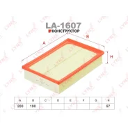 ������ ��������� Lynxauto LA1607 LA1607 ����