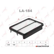 ������ ��������� Lynxauto LA184 LA184 ����