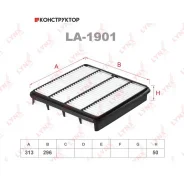 ������ ��������� Lynxauto LA1901 LA1901 ����