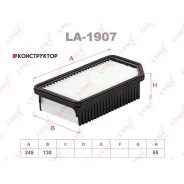 ������ ��������� Lynxauto LA1907 LA1907 ����