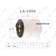 ������ ��������� Lynxauto LA1929 LA1929 ����