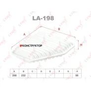 ������ ��������� Lynxauto LA198 LA198 ����