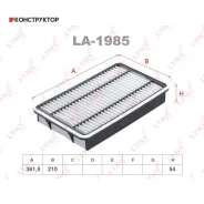 ������ ��������� Lynxauto LA1985 LA1985 ����