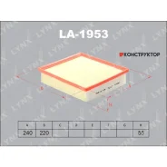 ������ ��������� Lynxauto LA1953 LA1953 ����