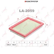 ������ ��������� Lynxauto LA2059 LA2059 ����