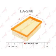 ������ ��������� Lynxauto LA246 LA246 ����