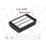 ������ ��������� Lynxauto LA396 LA396 ����