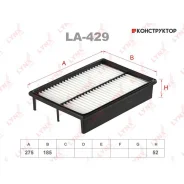 ������ ��������� Lynxauto LA429 LA429 ����