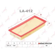 ������ ��������� Lynxauto LA412 LA412 ����