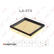 ������ ��������� Lynxauto LA574 LA574 ����