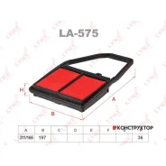������ ��������� Lynxauto LA575 LA575 ����