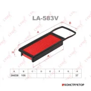 ������ ��������� Lynxauto LA583V LA583V ����