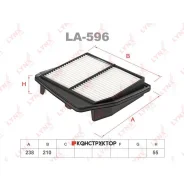 ������ ��������� Lynxauto LA596 LA596 ����