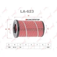 ������ ��������� Lynxauto LA623 LA623 ����