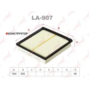 ������ ��������� Lynxauto LA907 LA907 ����