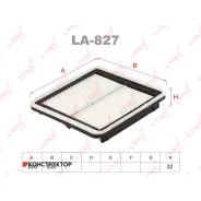 ������ ��������� Lynxauto LA827 LA827 ����
