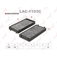 ������ ������ �������� (2��) Lynxauto LAC1103C LAC1103C ����