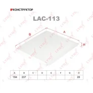 ������ ������ Lynxauto LAC113 LAC113 ����