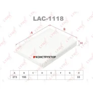 ������ ������ �������� Lynxauto LAC1118 LAC1118 ����