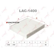 ������ ������ Lynxauto LAC1400 LAC1400 ����