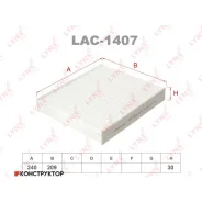 ������ ������ Lynxauto LAC1407 LAC1407 ����