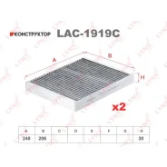 ������ ������ �������� Lynxauto LAC1919C LAC1919C ����