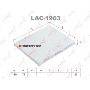 ������ �������� Lynxauto LAC1963 LAC1963 ����
