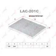 ������ ������ �������� Lynxauto LAC201C LAC201C ����