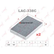 ������ ������ �������� (2��. ) Lynxauto LAC338C LAC338C ����