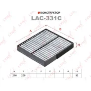 ������ �������� �������� Lynxauto LAC331C LAC331C ����