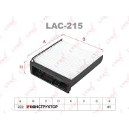 ������ ������ LADA Largus Lynxauto LAC215 LAC215 ����