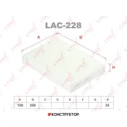 ������ �������� Lynxauto LAC228 LAC228 ����