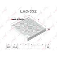 ������ ������ Lynxauto LAC332 LAC332 ����