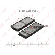 ������ ������ �������� (2��) Lynxauto LAC405C LAC405C ����