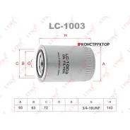 ������ �������� Lynxauto LC1003 LC1003 ����