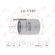 ������ �������� Lynxauto LC1187 LC1187 ����