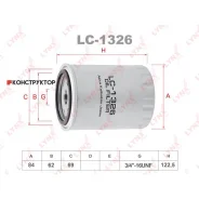 ������ �������� Lynxauto LC1326 LC1326 ����