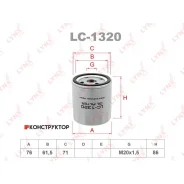 ������ �������� LADA NIVA 2121/2131 Lynxauto LC1320 LC1320 ����