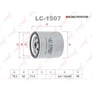 ������ �������� Lynxauto LC1507 LC1507 ����