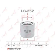 ������ �������� Lynxauto LC252 LC252 ����